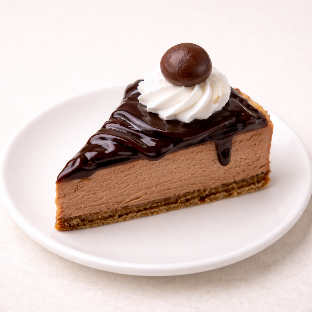Chocolate Cheesecake